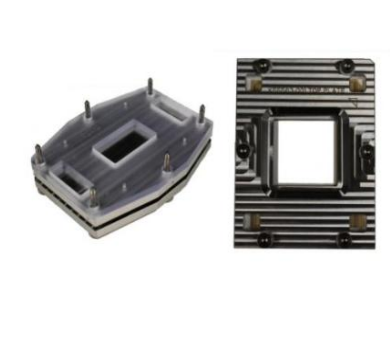 Intel CPU 仿真器 固定夹具